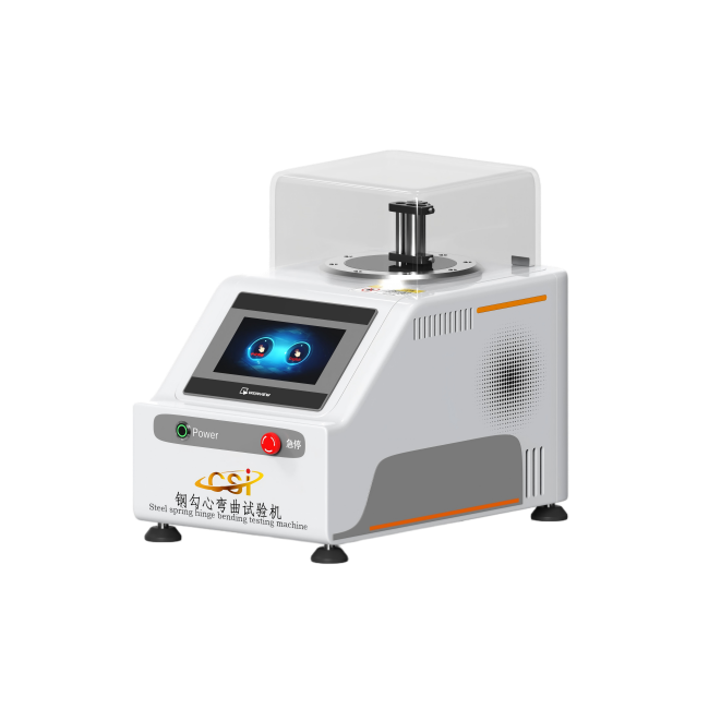 鞋類勾心抗彎曲性能試驗(yàn)機(jī)